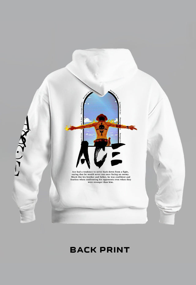 Ace Hoodie-One Piece