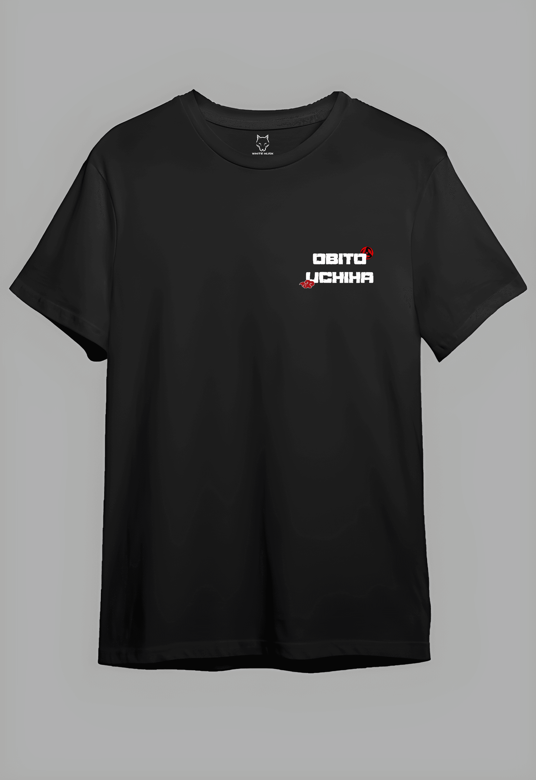 Obito Uchiha Regular Fit Tshirt