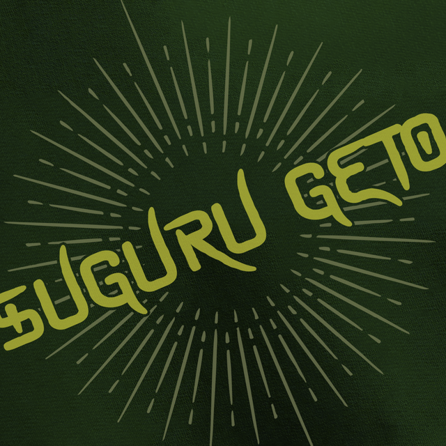 Suguru Geto - Jujutsu Kaisen - Oversized Tshirt