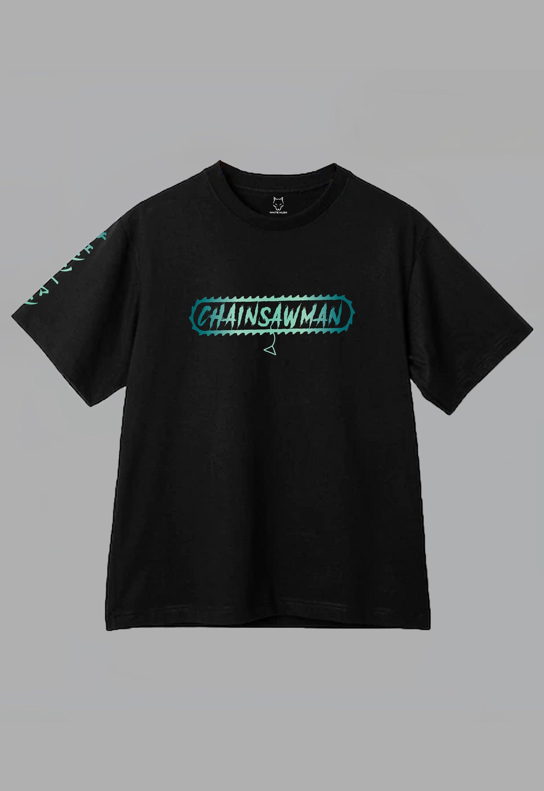 Chainsawman T-shirt (Oversized)