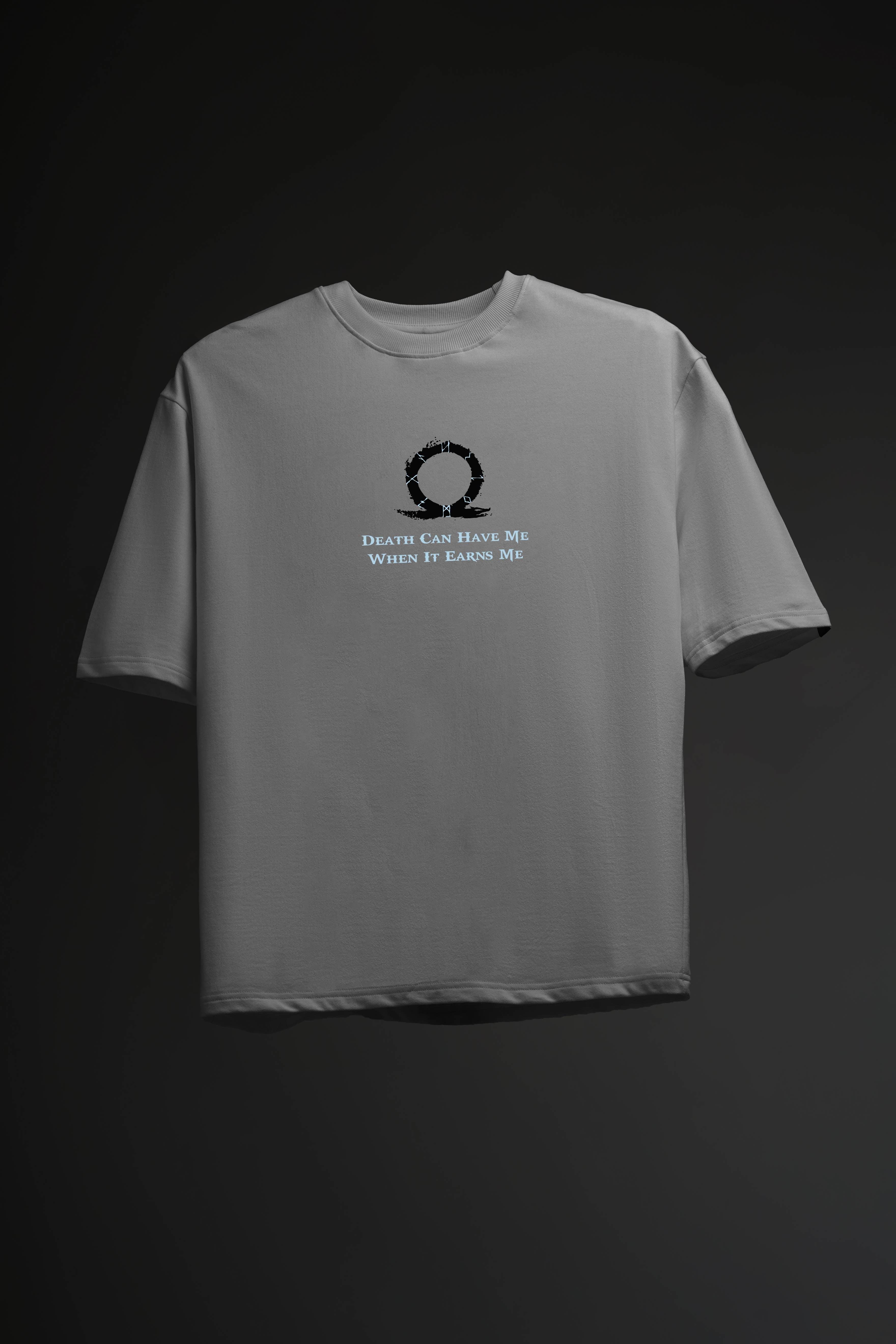 Leviathan Axe - Oversized Tshirt