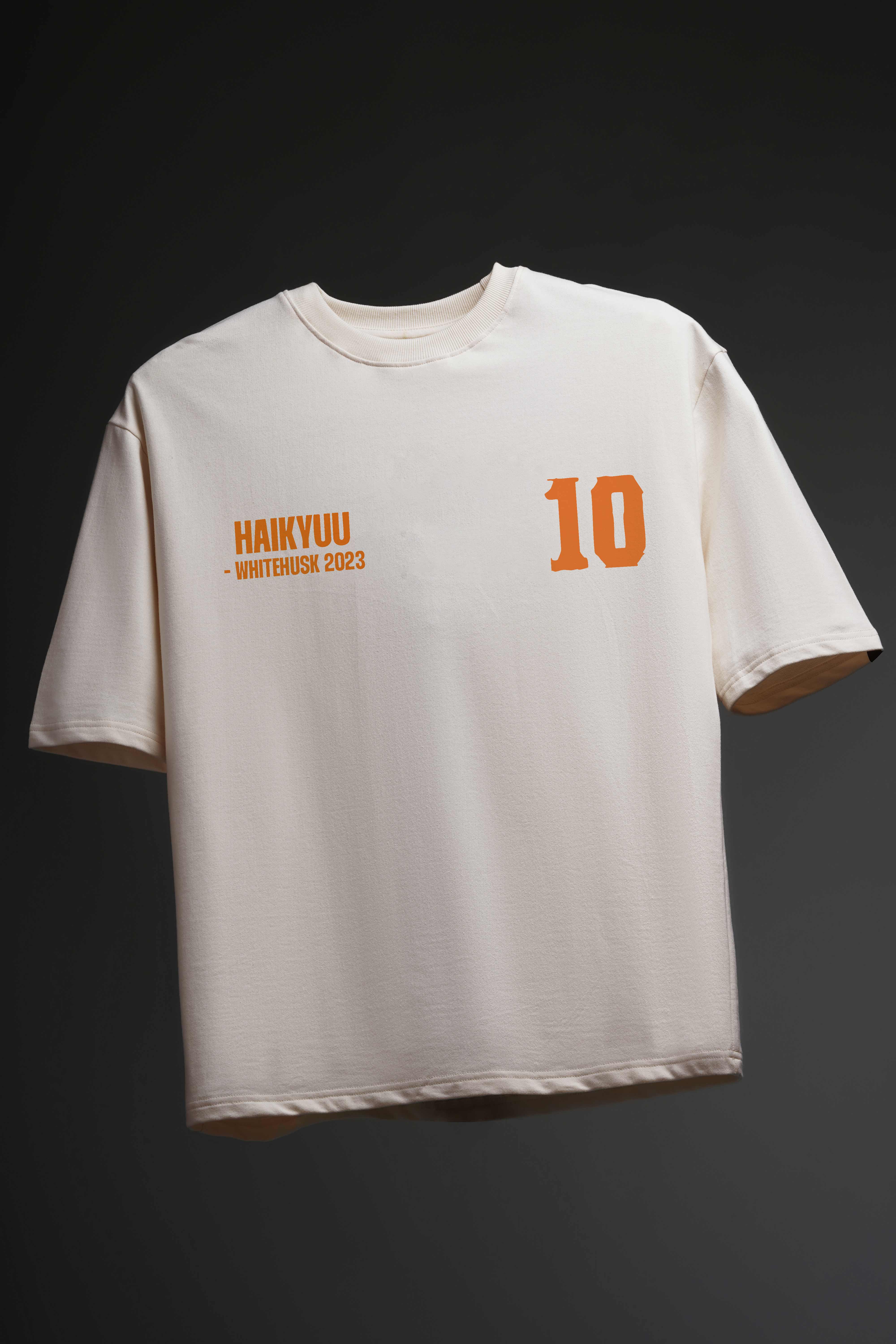 Haikyuu - Oversized T-shirt