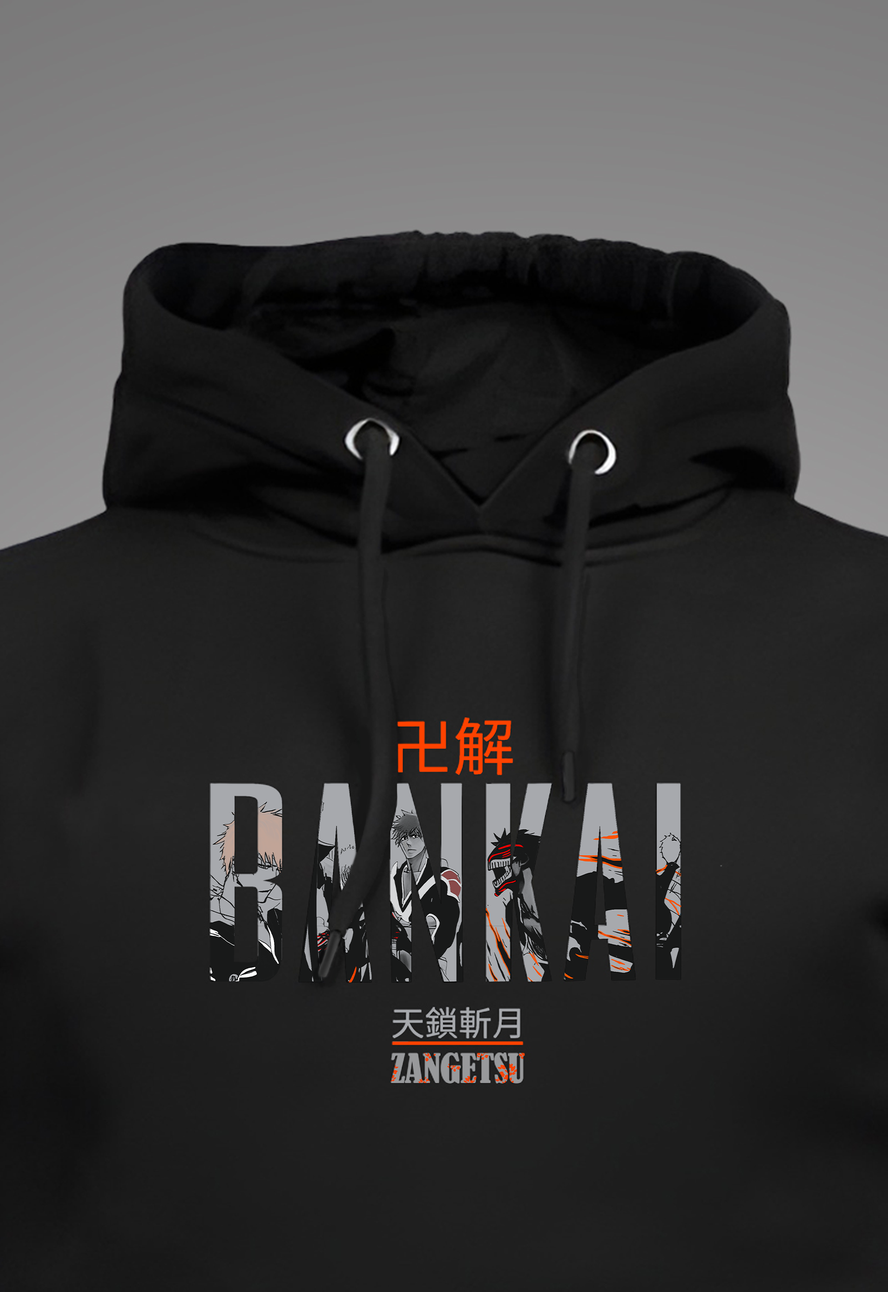 Bankai - Hoodie