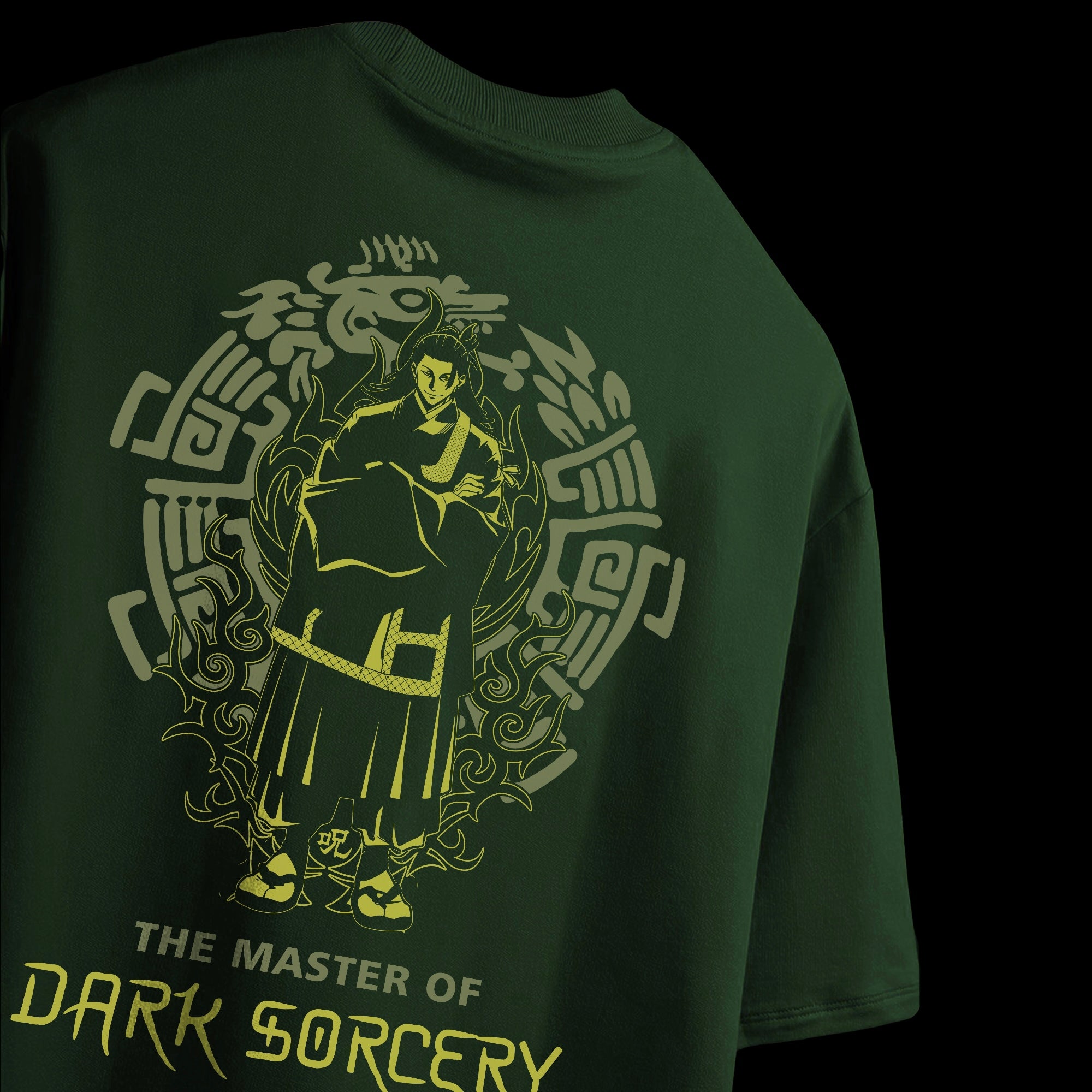 Dark Sorcery - Oversized Tshirt