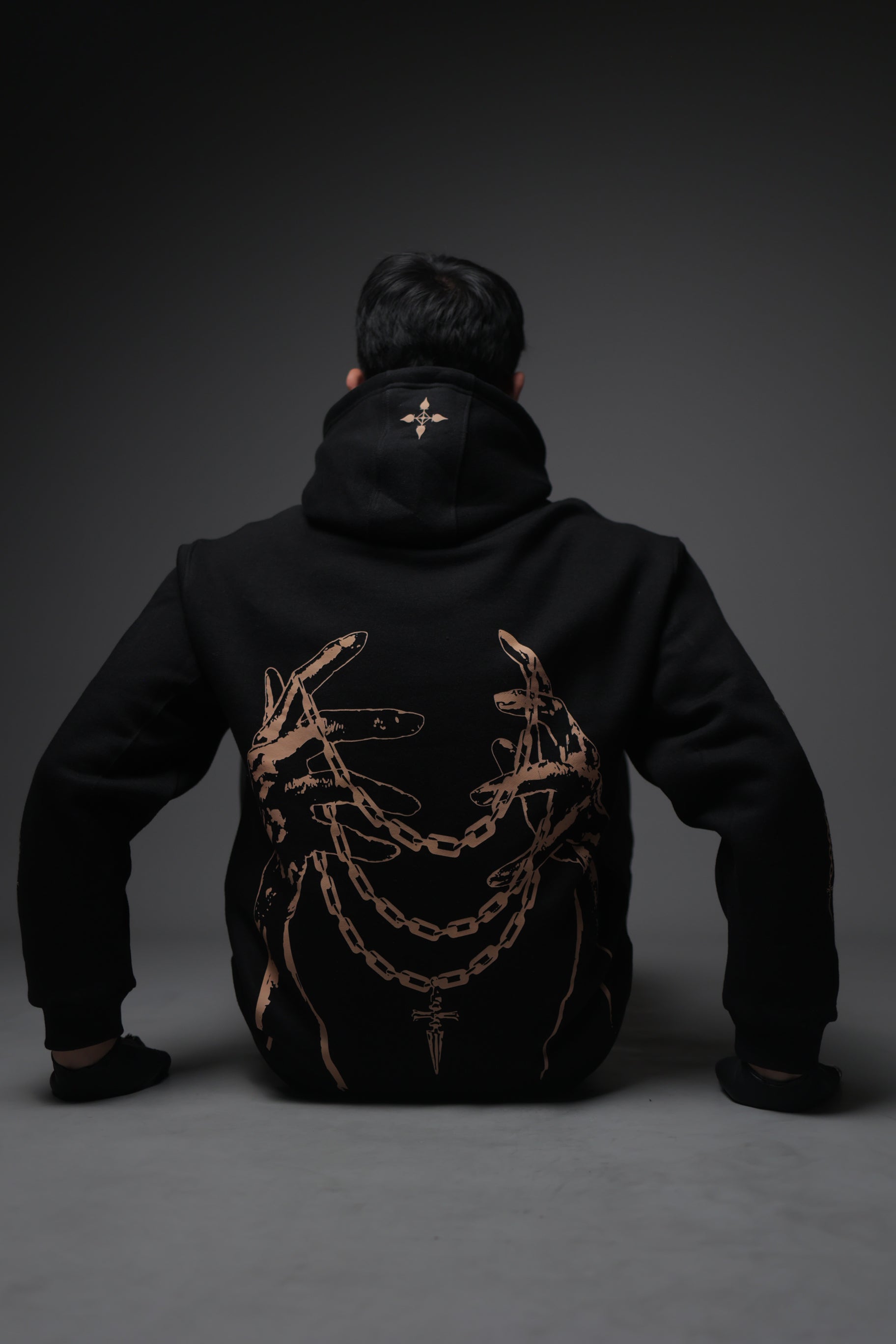 Chain of Judgement - Hoodie