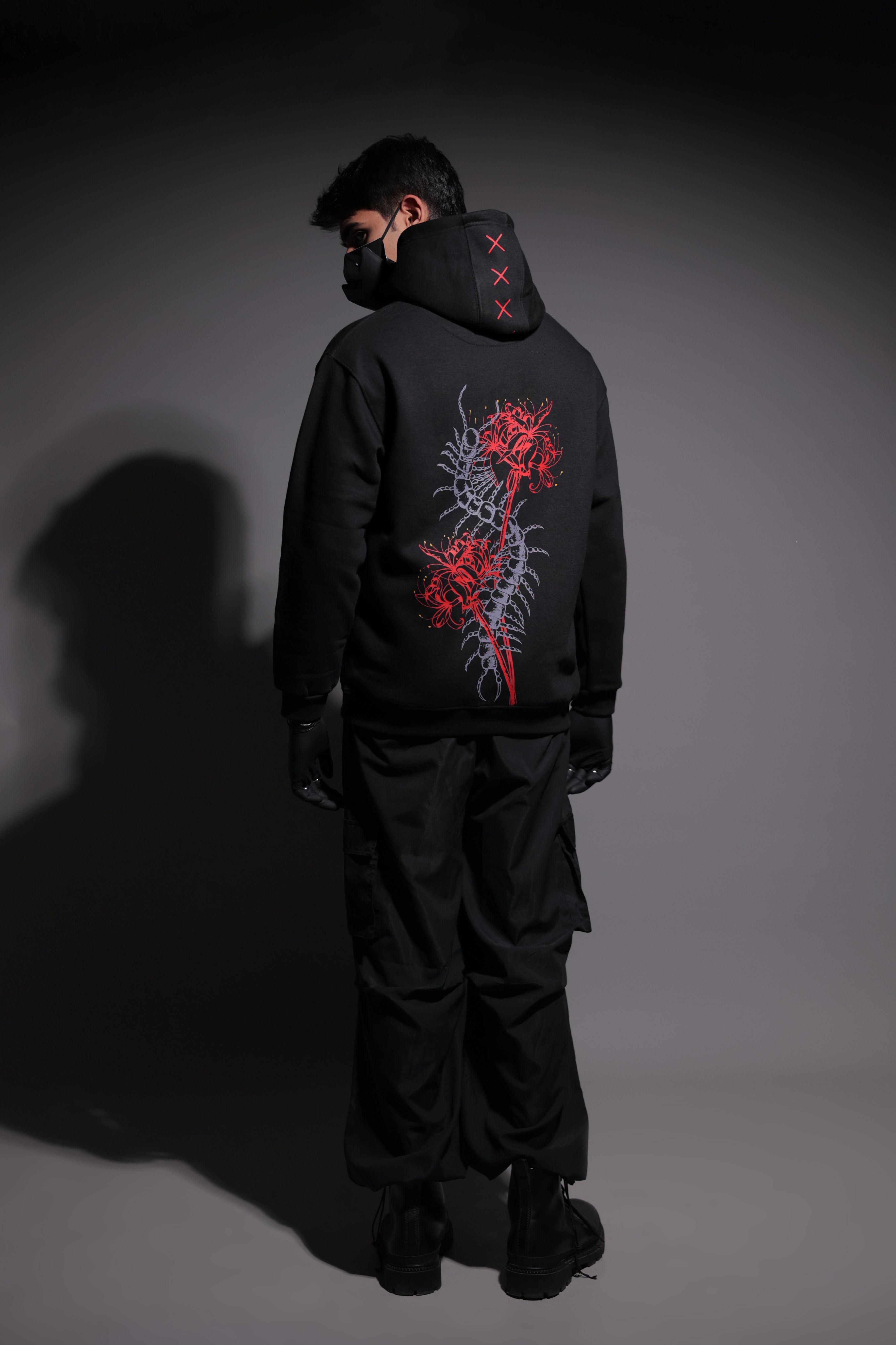 Lily of Pain - Hoodie