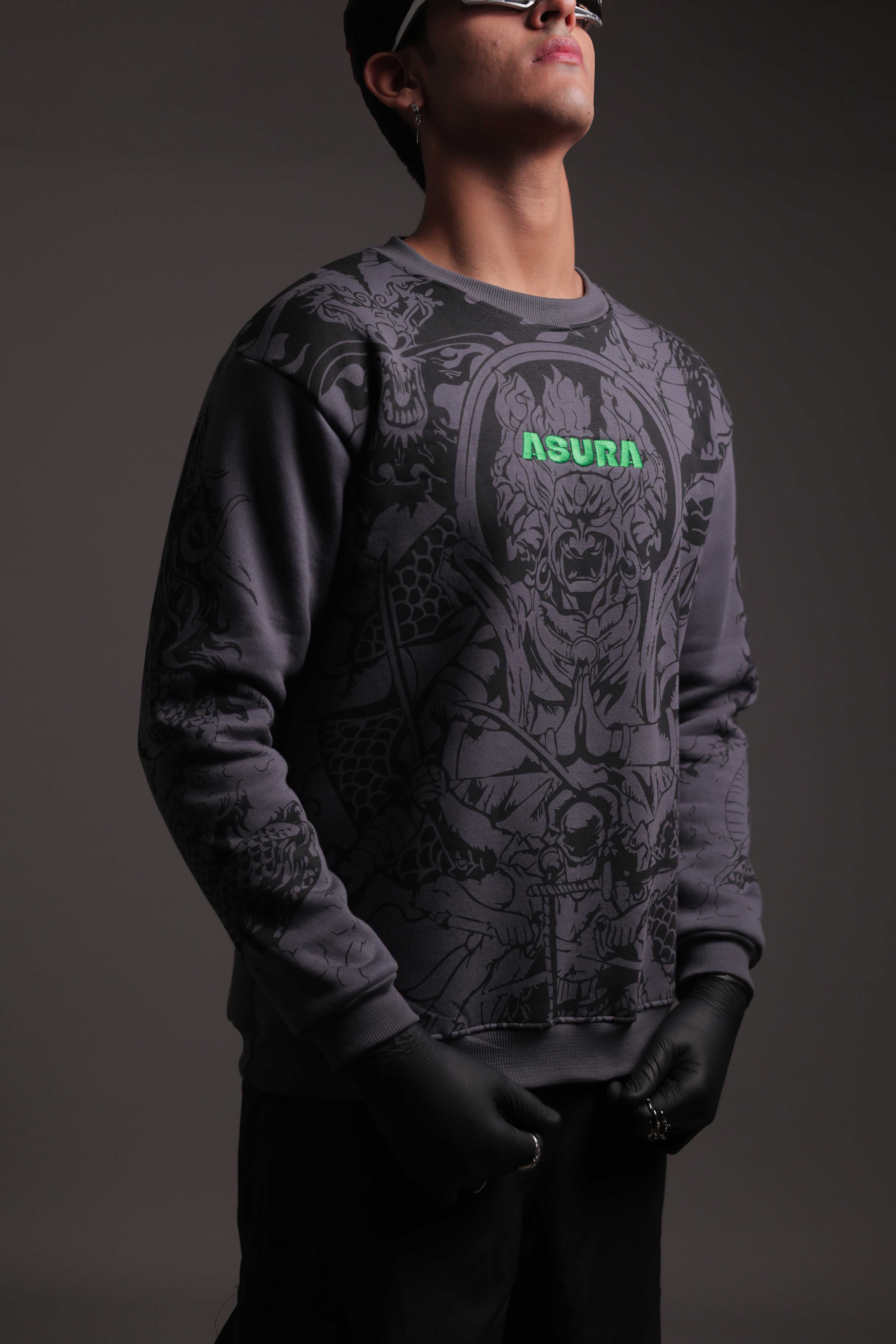 Asura - Sweatshirt