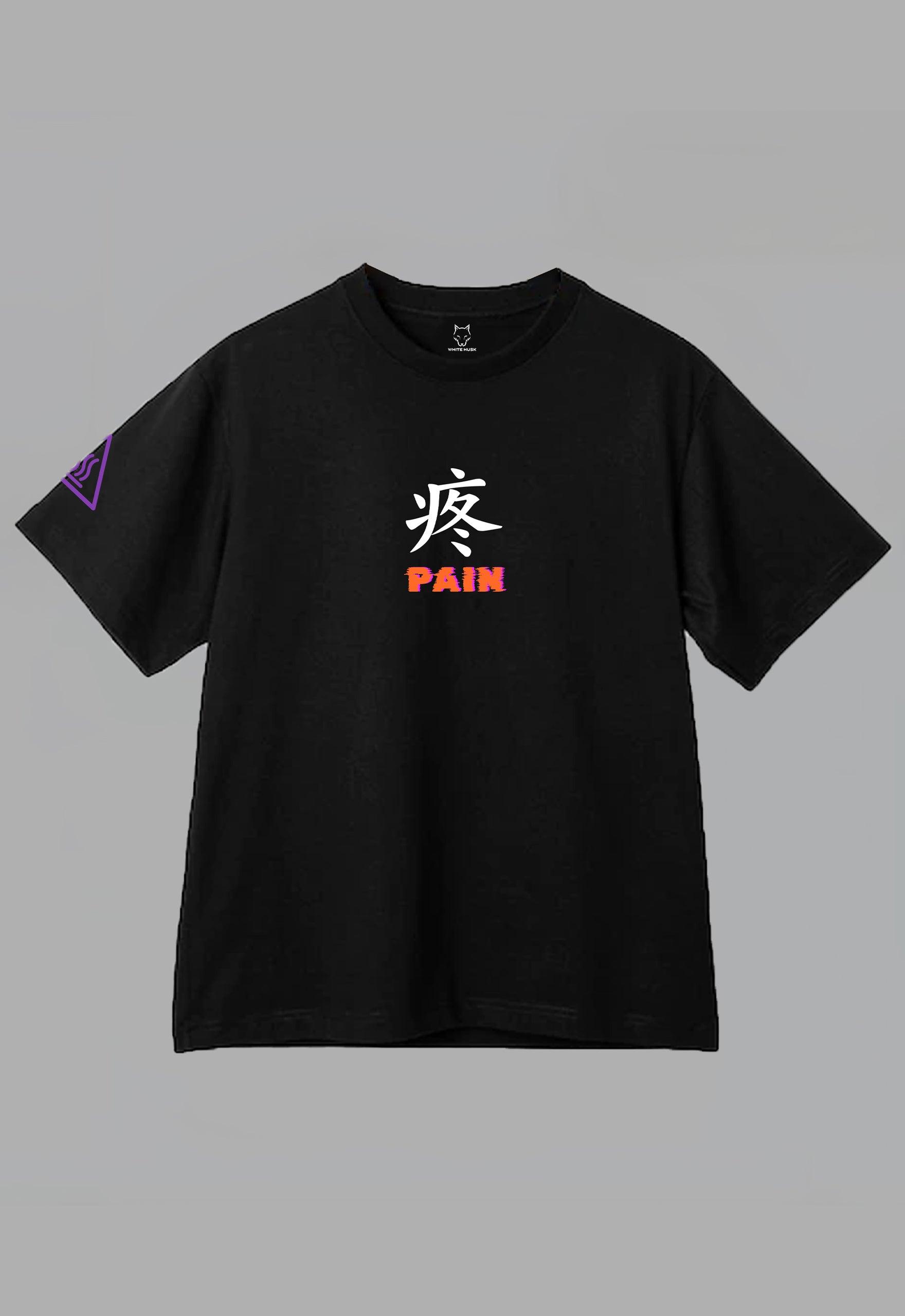 Pain Oversized Tshirt - Naruto