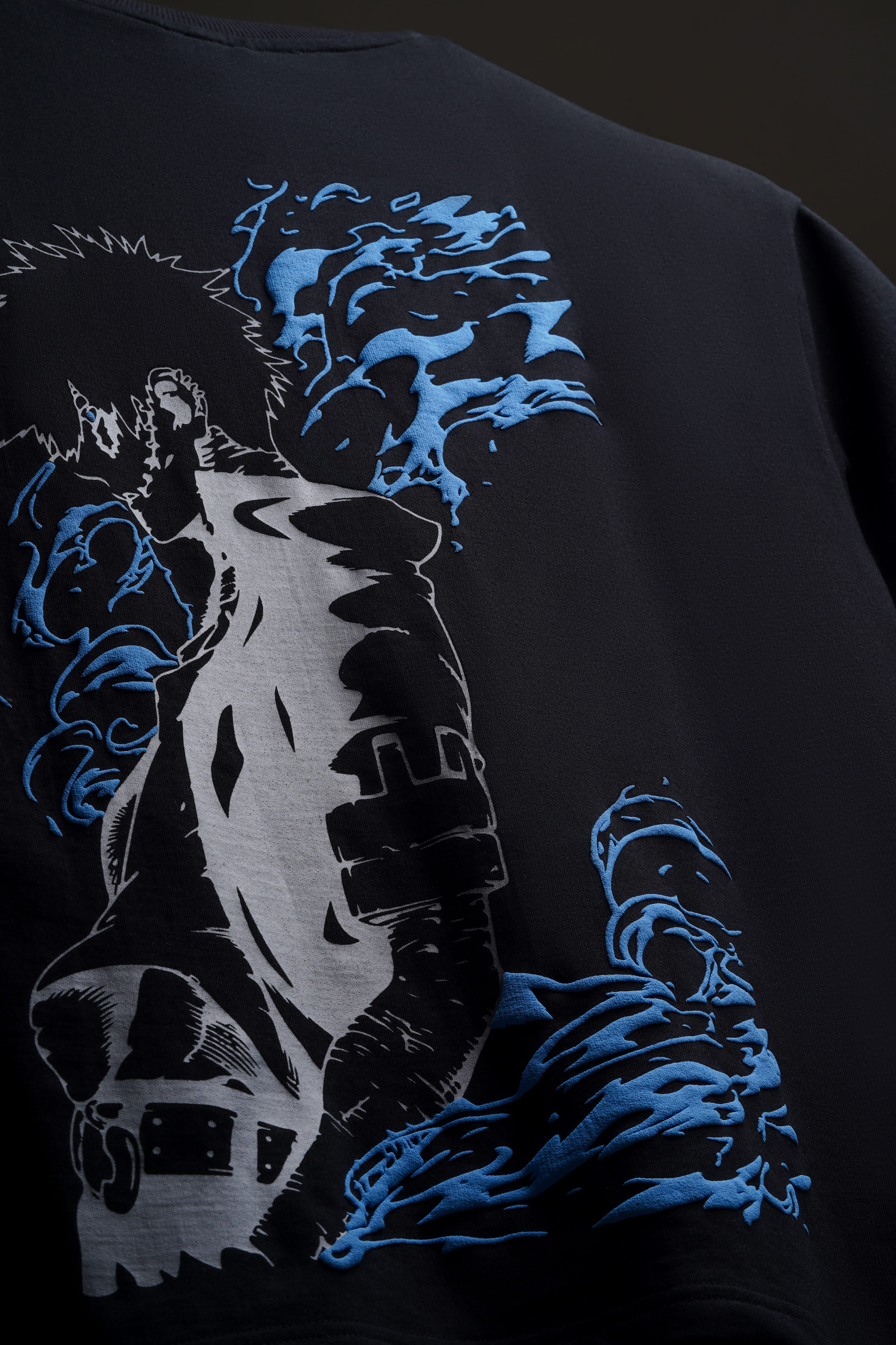 Blueflame - Oversized Tshirt